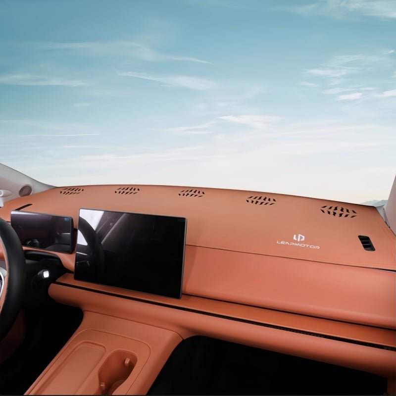 Dashboard Sun Shield Mat for Leapmotor C10 - NICE EVS
