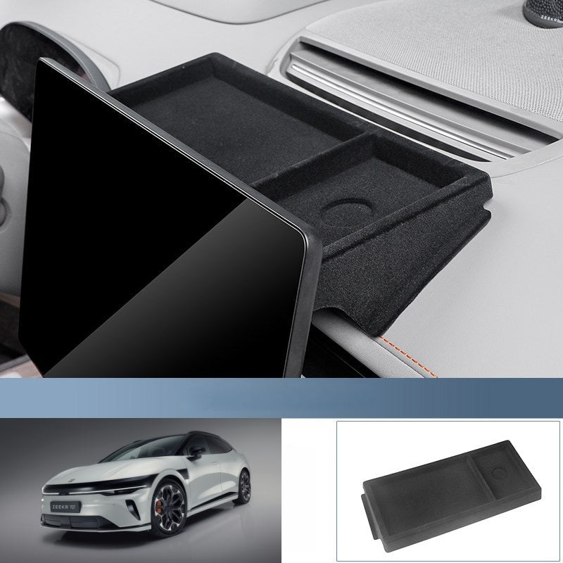 Dashboard Tissue Box Holder for Zeekr 7GT - NICE EVS