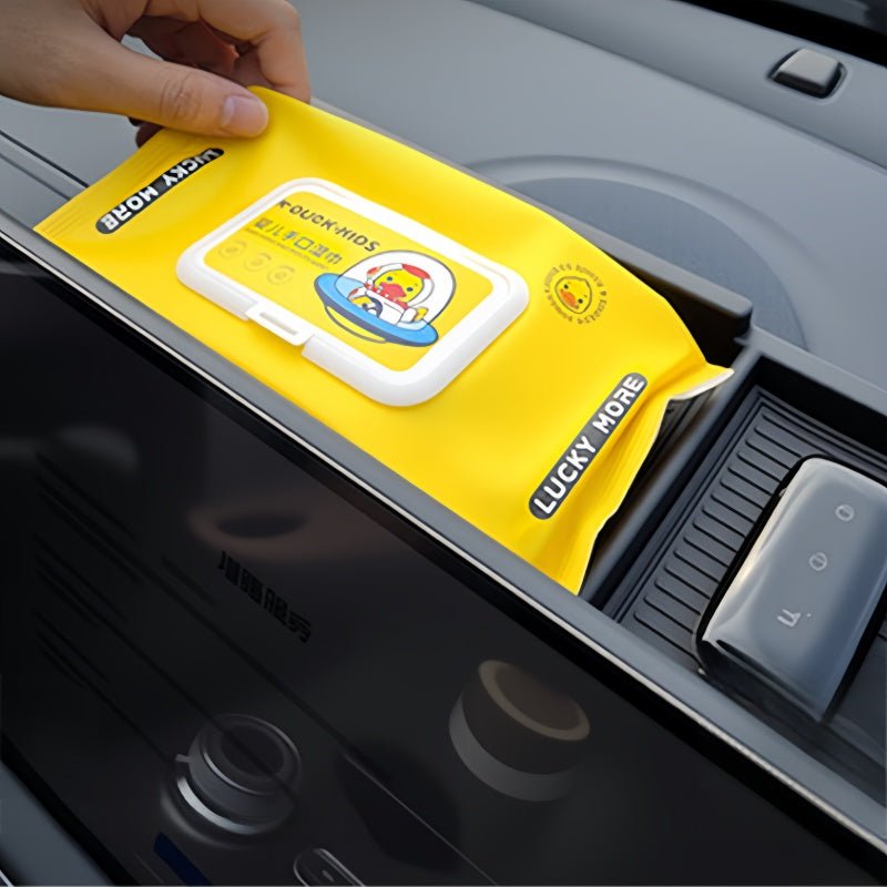 Dashboard Tissue Box Holder for Zeekr 7GT - NICE EVS