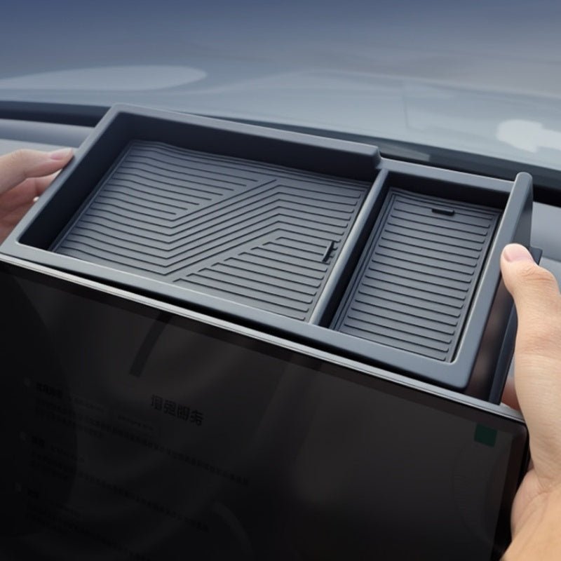 Dashboard Tissue Box Holder for Zeekr 7GT - NICE EVS