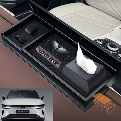 Dashboard Tissue Box Holder for Zeekr 7GT - NICE EVS