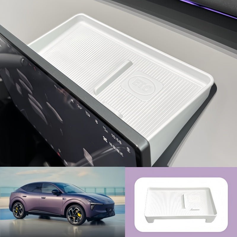 Dashboard Tissue Storage Box for Xpeng L03 - NICE EVS
