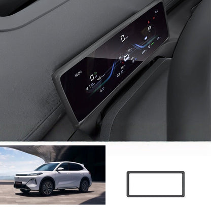 Dashboard & Touch Screen Silicone Protector Frame for Geely EX5 EM - i - NICE EVS