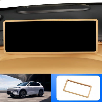 Dashboard & Touch Screen Silicone Protector Frame for Geely EX5 EM - i - NICE EVS