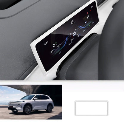 Dashboard & Touch Screen Silicone Protector Frame for Geely EX5 EM - i - NICE EVS