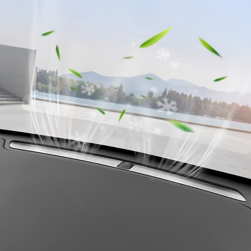 Dashboard Vent Cover for BYD ATTO 2 - NICE EVS