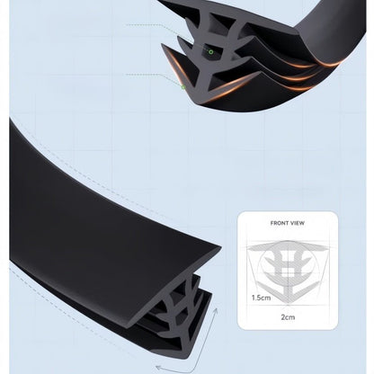 Dashboard Windshield Seal Strip for BYD - NICE EVS