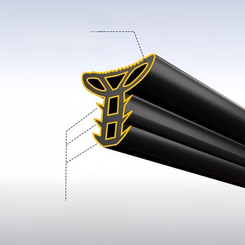 Dashboard Windshield Seal Strip for BYD - NICE EVS