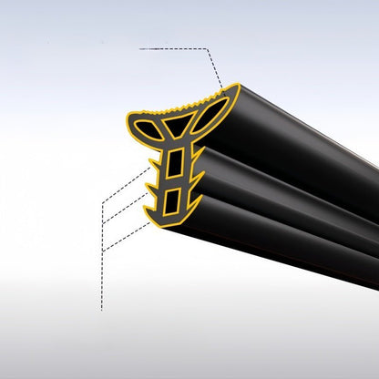 Dashboard Windshield Seal Strip for BYD - NICE EVS