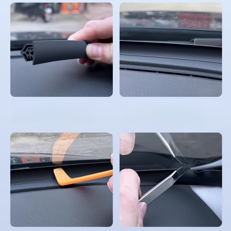 Dashboard Windshield Seal Strip for BYD - NICE EVS