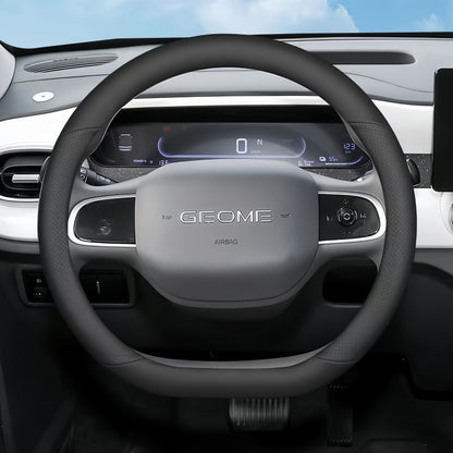 Direct-Fit Steering Wheel Cover for Geely E2 / EX2 - NICE EVS