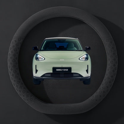 Direct-Fit Steering Wheel Cover for Geely E2 / EX2 - NICE EVS