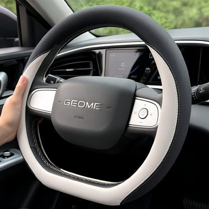 Direct-Fit Steering Wheel Cover for Geely E2 / EX2 - NICE EVS