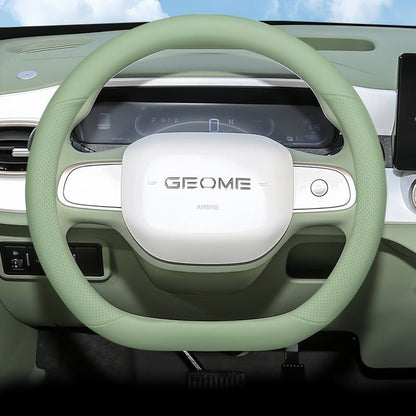Direct-Fit Steering Wheel Cover for Geely E2 / EX2 - NICE EVS