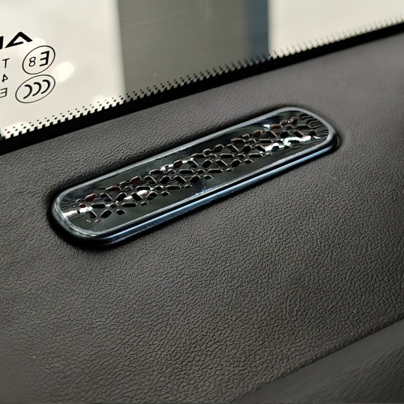 Door Air Vent Stainless Steel Anti-Blocking Cover for Aion UT - NICE EVS