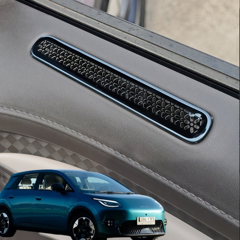 Door Air Vent Stainless Steel Anti-Blocking Cover for Aion UT - NICE EVS