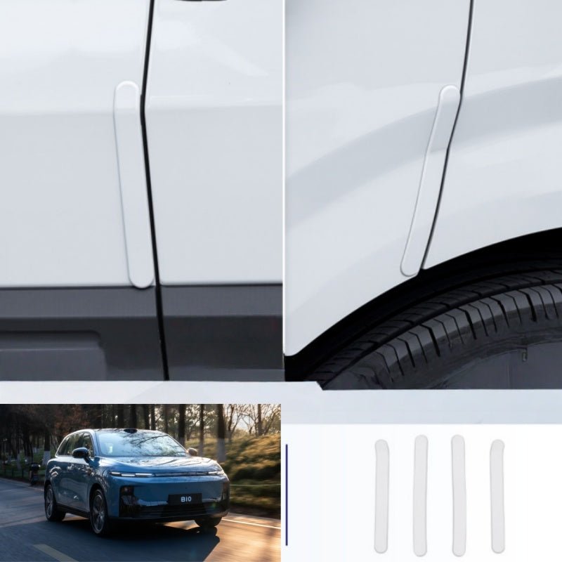 Door Anti - Collision Strips for Leapmotor B10 (4 Pcs) - NICE EVS