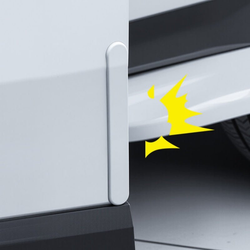 Door Anti - Collision Strips for Leapmotor B10 (4 Pcs) - NICE EVS