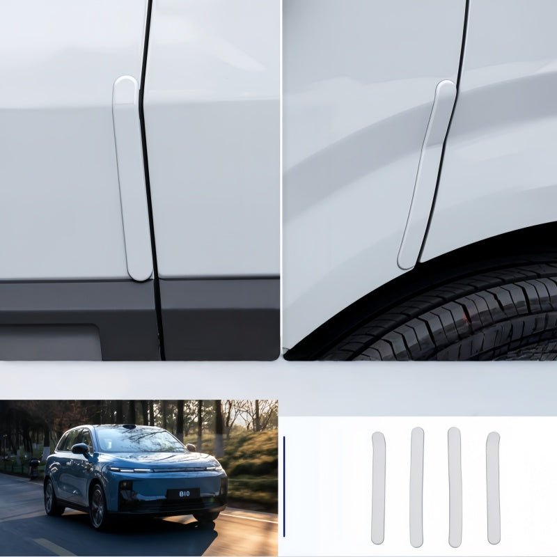 Door Anti - Collision Strips for Leapmotor B10 (4 Pcs) - NICE EVS