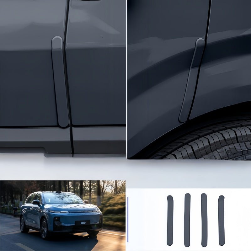 Door Anti - Collision Strips for Leapmotor B10 (4 Pcs) - NICE EVS