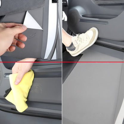 Door Anti - Kick Mat for Leapmotor B05 - NICE EVS