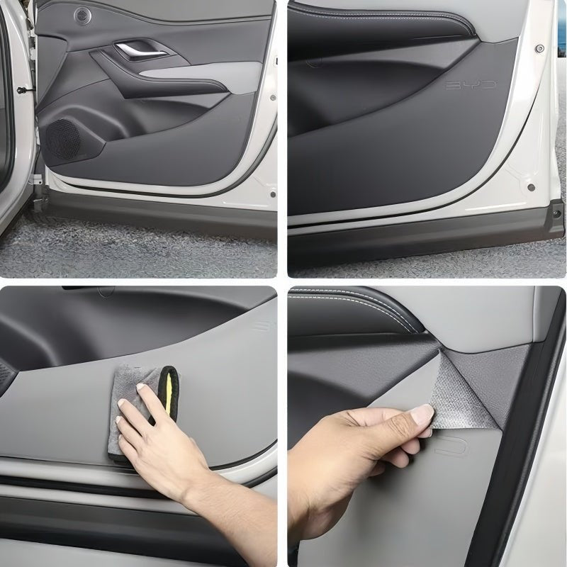Door Anti-Kick Mats for BYD Sealion 5 DM-i - NICE EVS
