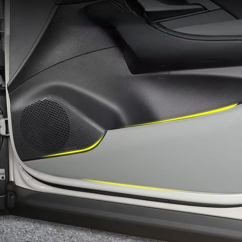 Door Anti-Kick Mats for BYD Sealion 5 DM-i - NICE EVS