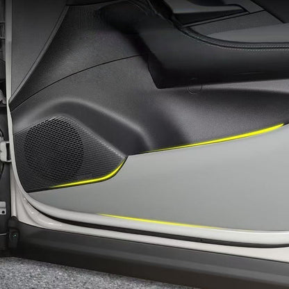 Door Anti-Kick Mats for BYD Sealion 5 DM-i - NICE EVS