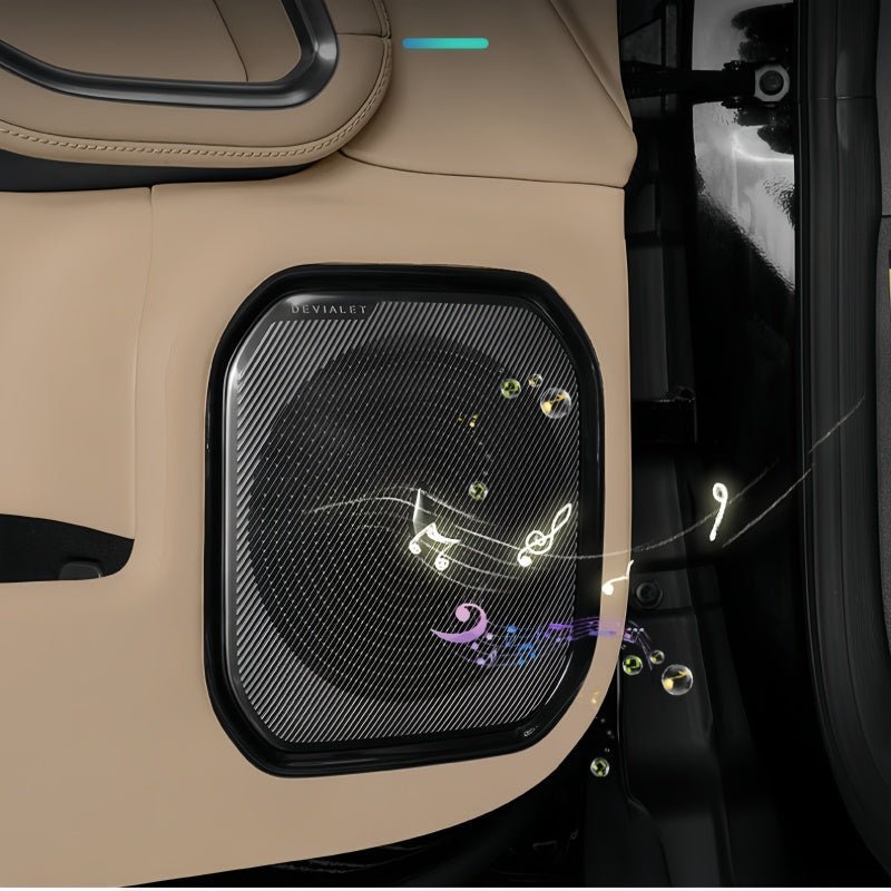 Door Anti Kick Pad for BYD Leopard 8 & Denza B8 - NICE EVS