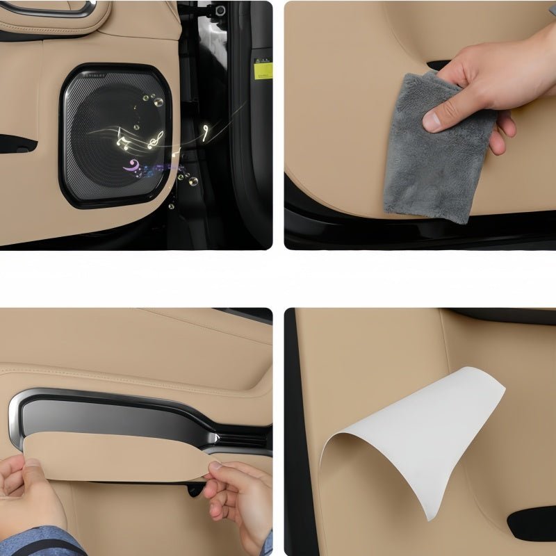 Door Anti Kick Pad for BYD Leopard 8 & Denza B8 - NICE EVS