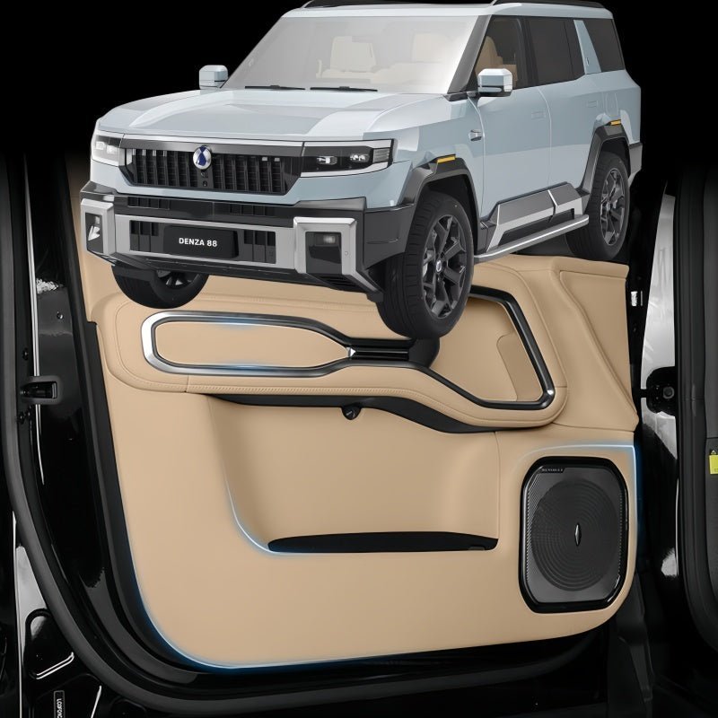Door Anti Kick Pad for BYD Leopard 8 & Denza B8 - NICE EVS