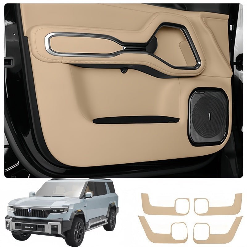 Door Anti Kick Pad for BYD Leopard 8 & Denza B8 - NICE EVS