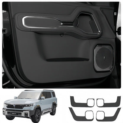 Door Anti Kick Pad for BYD Leopard 8 & Denza B8 - NICE EVS