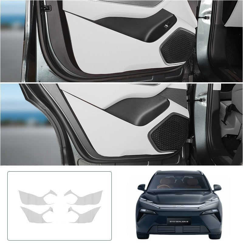 Door Anti-Kick Pad Protector for BYD Sealion 8 / ATTO 8 - NICE EVS