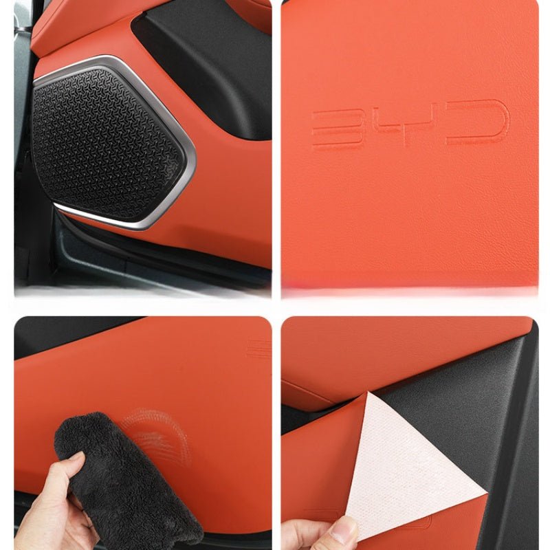 Door Anti-Kick Pad Protector for BYD Sealion 8 / ATTO 8 - NICE EVS