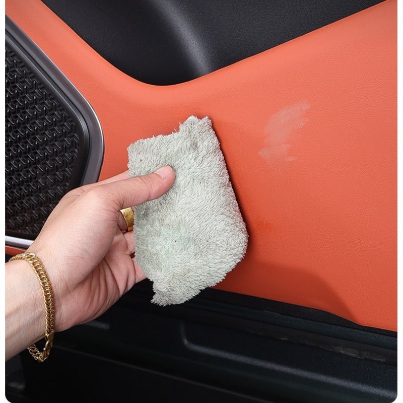 Door Anti-Kick Pad Protector for BYD Sealion 8 / ATTO 8 - NICE EVS