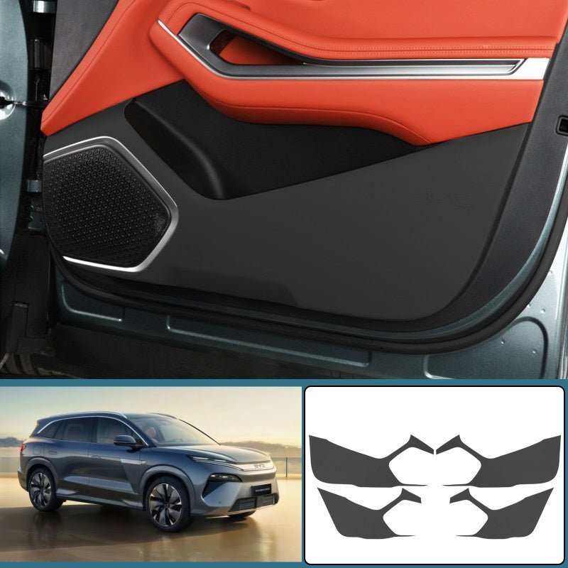 Door Anti-Kick Pad Protector for BYD Sealion 8 / ATTO 8 - NICE EVS