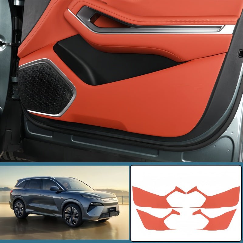 Door Anti-Kick Pad Protector for BYD Sealion 8 / ATTO 8 - NICE EVS