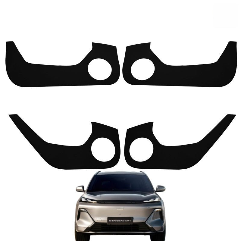 Door Anti - Kick Pad Protector for Geely EX5 EM - i - NICE EVS