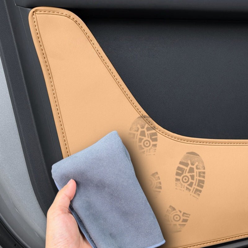 Door Anti - Kick Pad Protector for Geely EX5 EM - i - NICE EVS