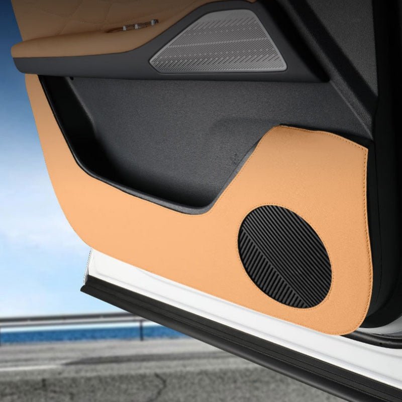 Door Anti - Kick Pad Protector for Geely EX5 EM - i - NICE EVS