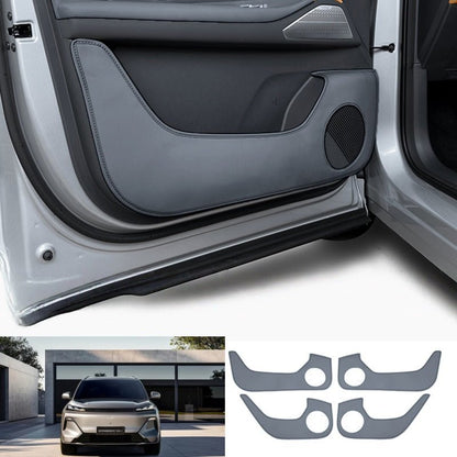 Door Anti - Kick Pad Protector for Geely EX5 EM - i - NICE EVS