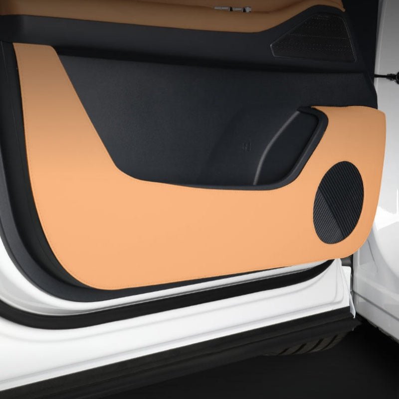 Door Anti - Kick Pad Protector for Geely EX5 EM - i - NICE EVS