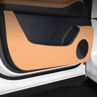 Door Anti - Kick Pad Protector for Geely EX5 EM - i - NICE EVS