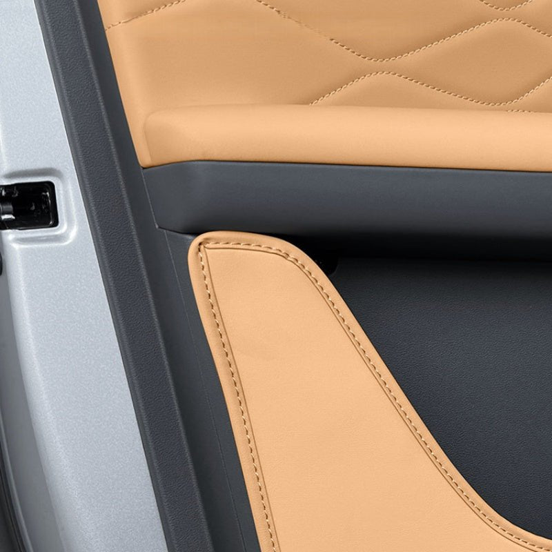 Door Anti - Kick Pad Protector for Geely EX5 EM - i - NICE EVS