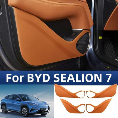 Door Anti-Kick Protection Pads for BYD Sealion 7 - NICE EVS