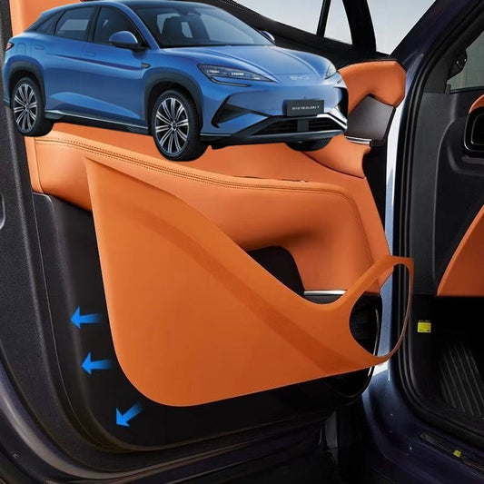 Door Anti-Kick Protection Pads for BYD Sealion 7 - NICE EVS