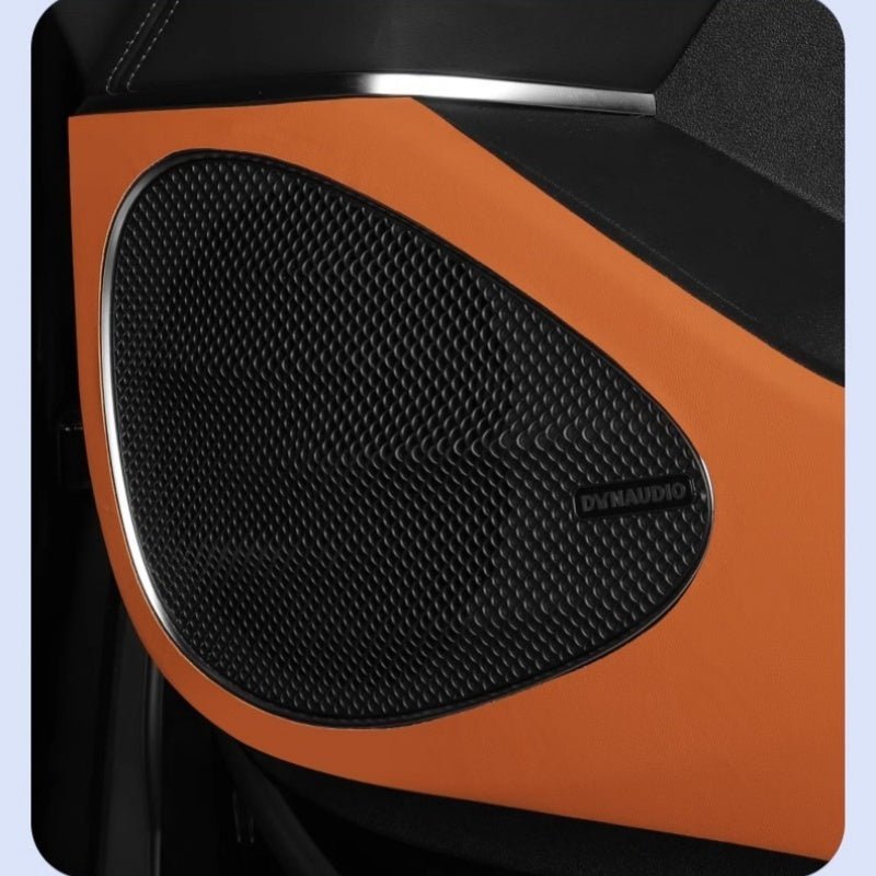 Door Anti-Kick Protection Pads for BYD Sealion 7 - NICE EVS