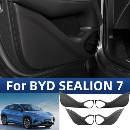 Door Anti-Kick Protection Pads for BYD Sealion 7 - NICE EVS