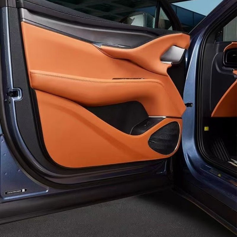 Door Anti-Kick Protection Pads for BYD Sealion 7 - NICE EVS